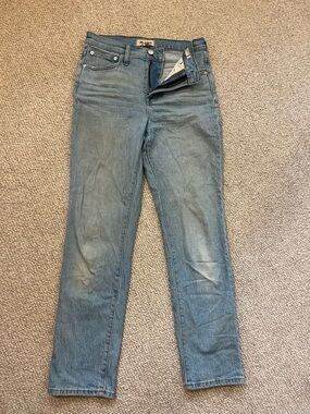 Madewell Jeans - Madewell The Perfect Vintage Jeans - Light Wash - Size 26